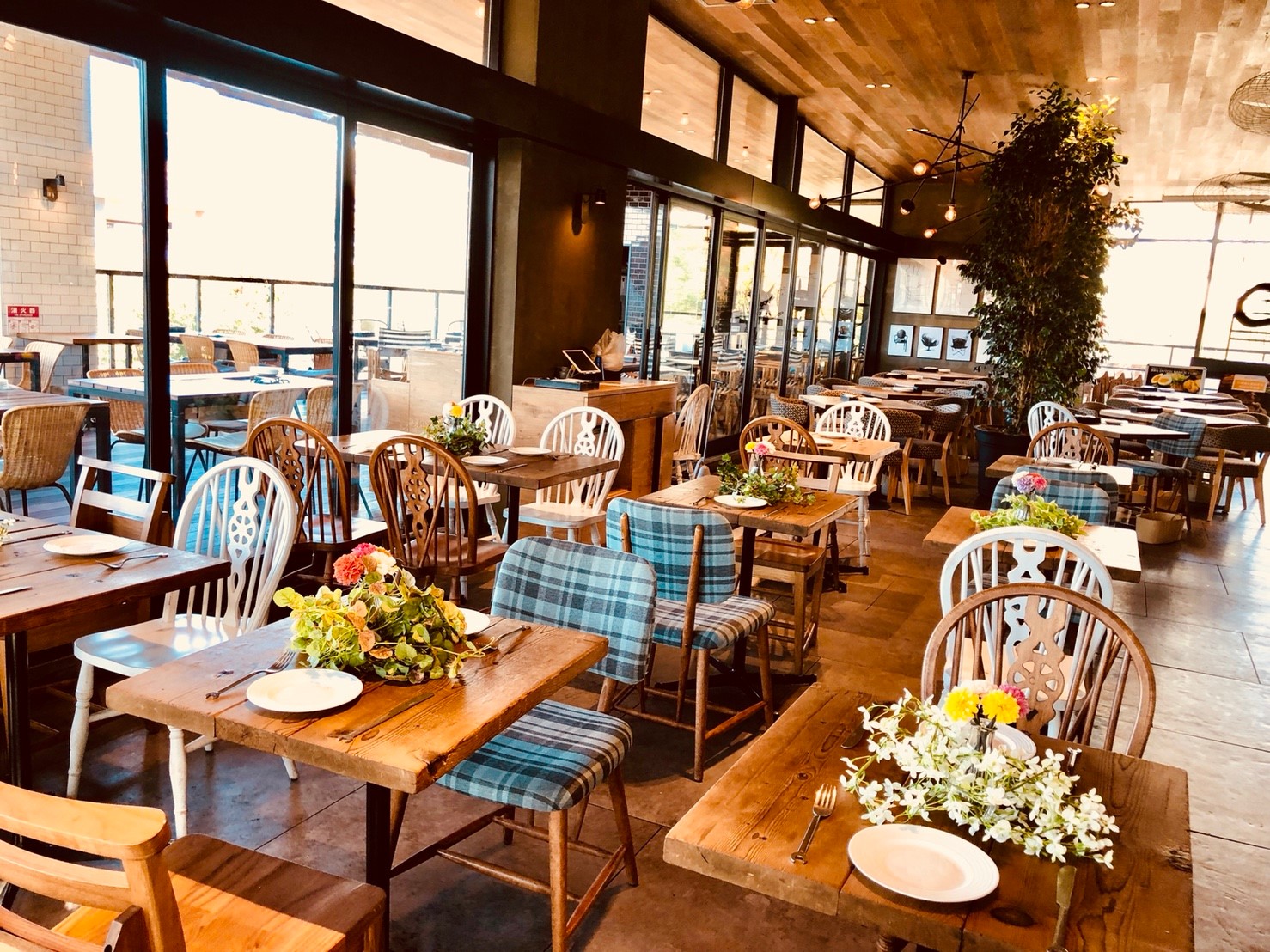 All Day Brunch＆Dinner good spoon ジョーテラス店（グッドスプーンジョーテラス）の店舗情報 パーティ会場