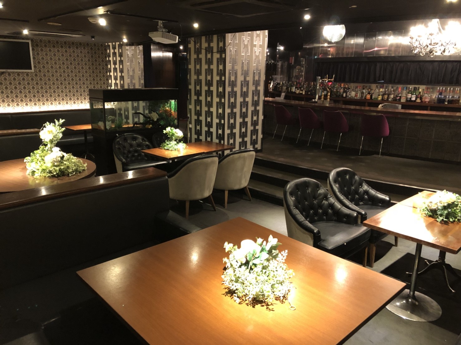 dining&bar KITSUNE 渋谷
