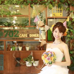 #702 CAFE＆DINER なんばパークス店