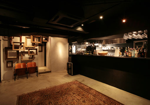 AOYAMA Dining cafe theater