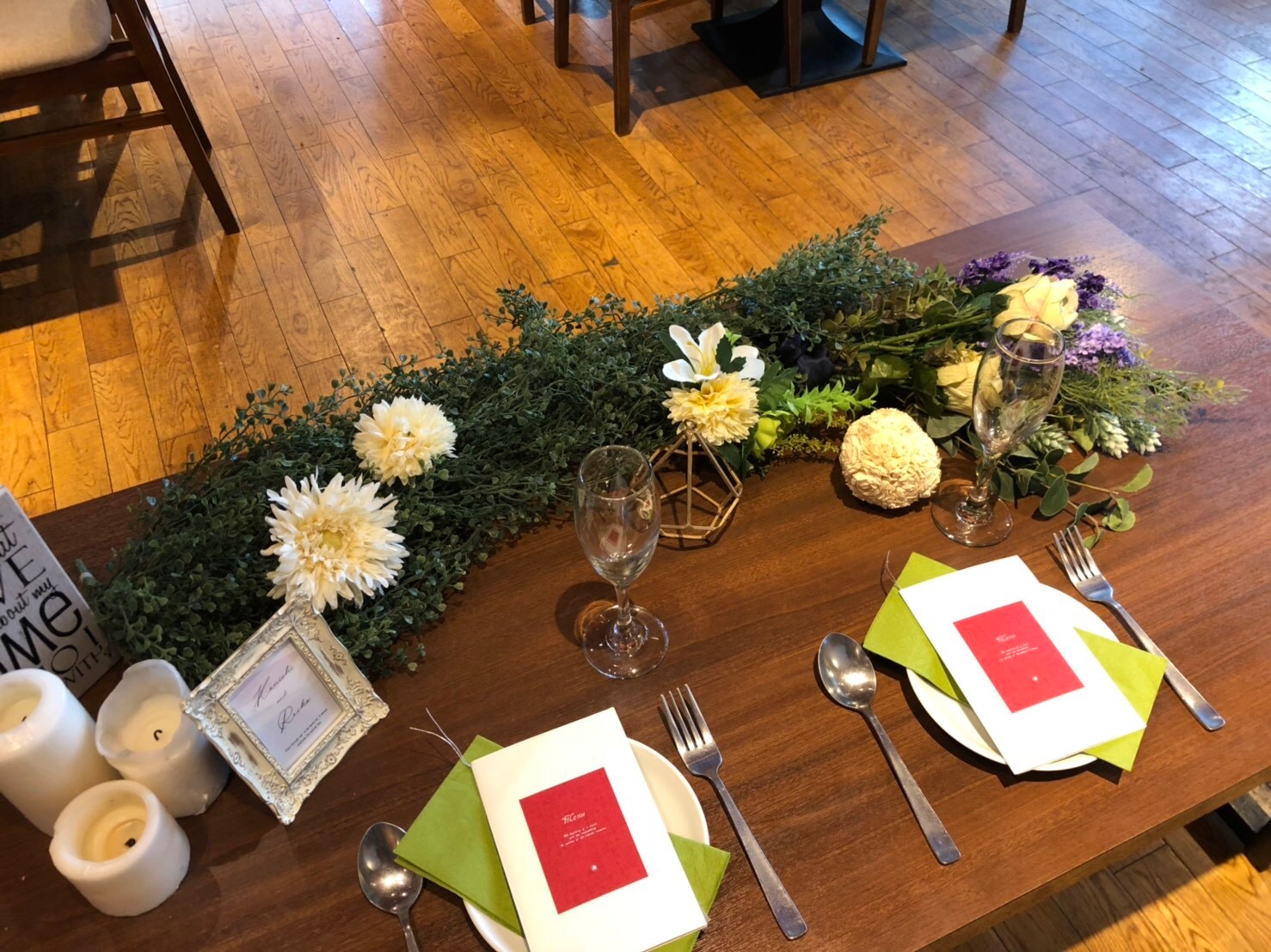 Cafe&Dining ballo ballo 虎ノ門
