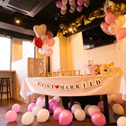 Wedding&Party Lounge F．PARADE Life 目黒