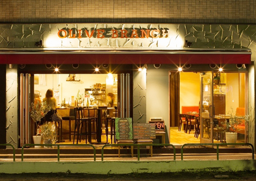 OLIVE BRANCH