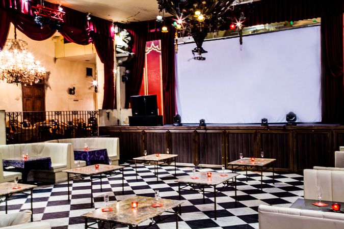 CW PARTY SPACE Tokyo