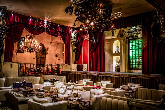 CW PARTY SPACE Tokyo