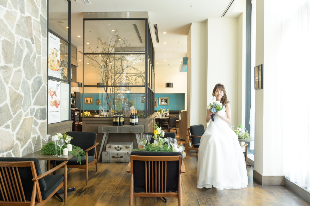 GRAHM’S CAFE −Los Angeles−