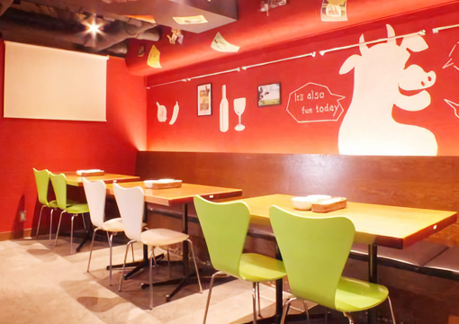 OTTO LEGNO 心斎橋