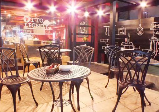 OTTO LEGNO 心斎橋