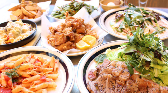 California Cafe
