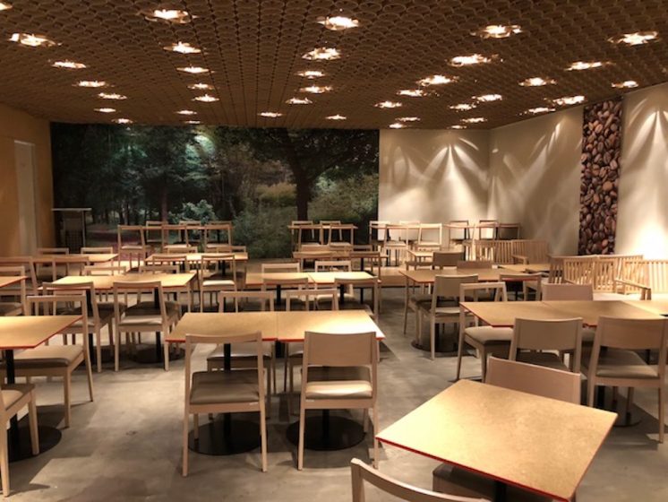 Brook’s Me-Byo café
