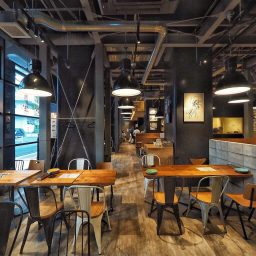 The Blooks Grill Beef Brooklyn Style ザブルックス グリルビーフ ブルックリンスタイル の店舗情報 パーティ会場 会費制 少人数結婚式 ウェディングパーティーのエモパ エモーショナルパーティー