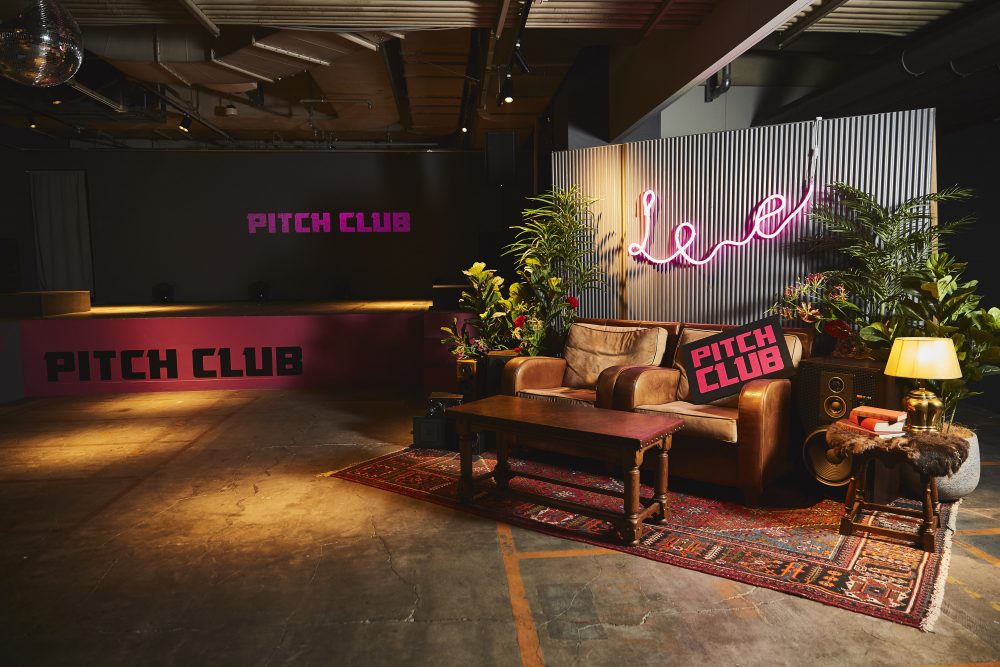 PITCH CLUB