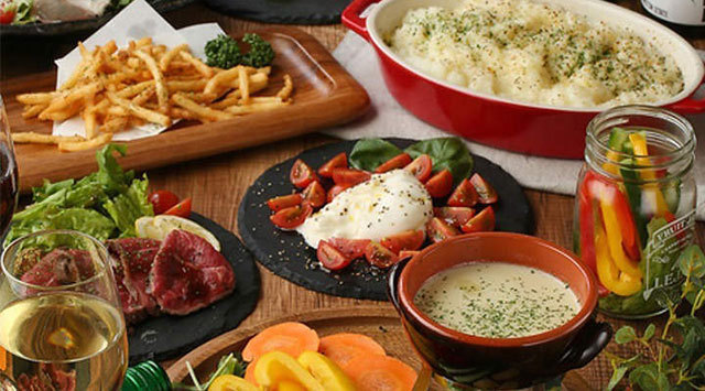 Italian dining QUATTRO ~ クワトロ ~
