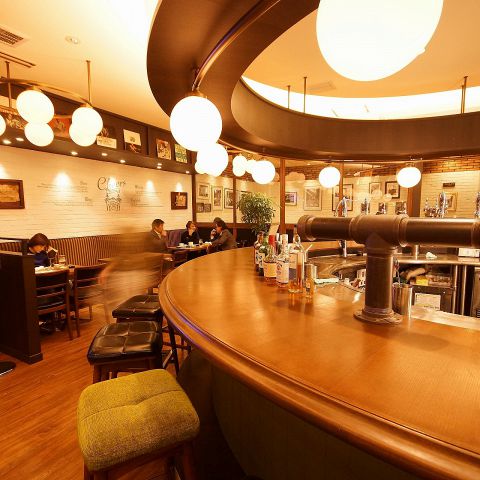 BEERTERIA PRONTO 大阪堂島店