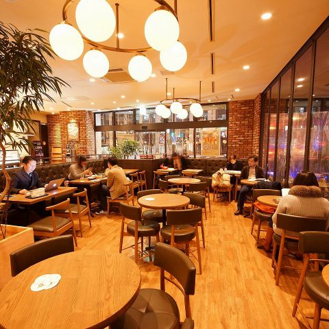 BEERTERIA PRONTO 大阪堂島店