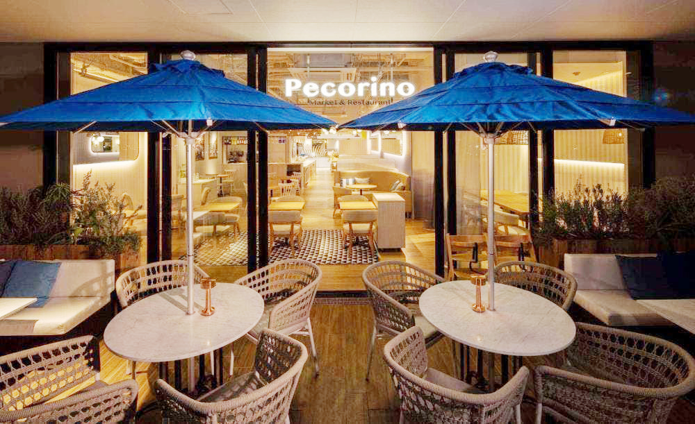 Pecorino -Market&Restaurant-
