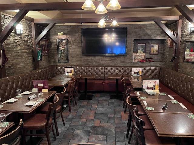 IRISH PUB CELTS 八重洲店